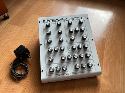 Analogue Solutions-SEMblance